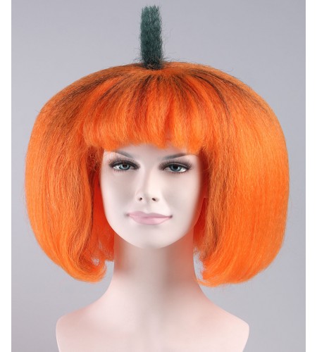 Halloween Pumpkin Wig